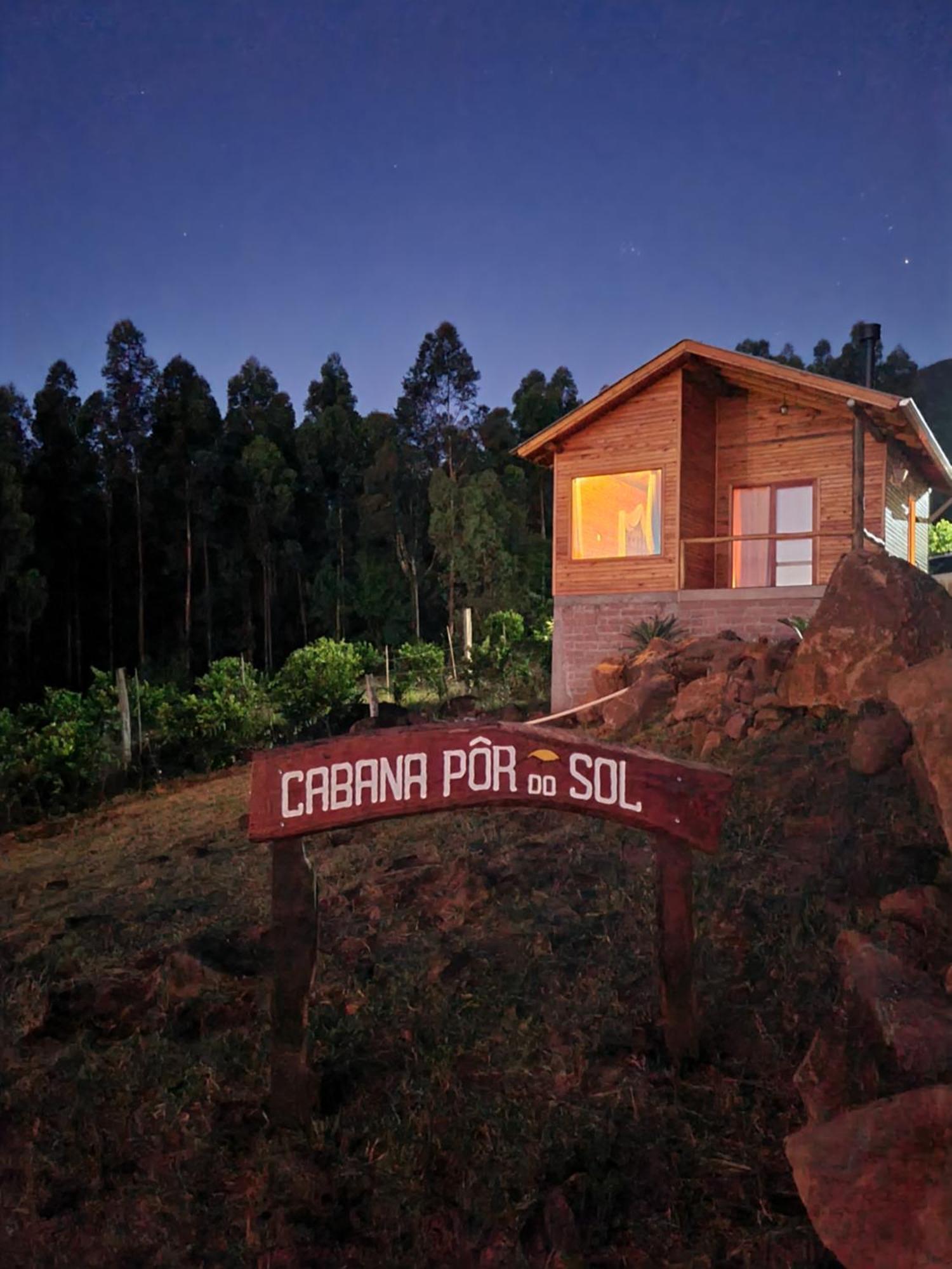 Villa Alto Da Colina Caraa Rs Exterior foto