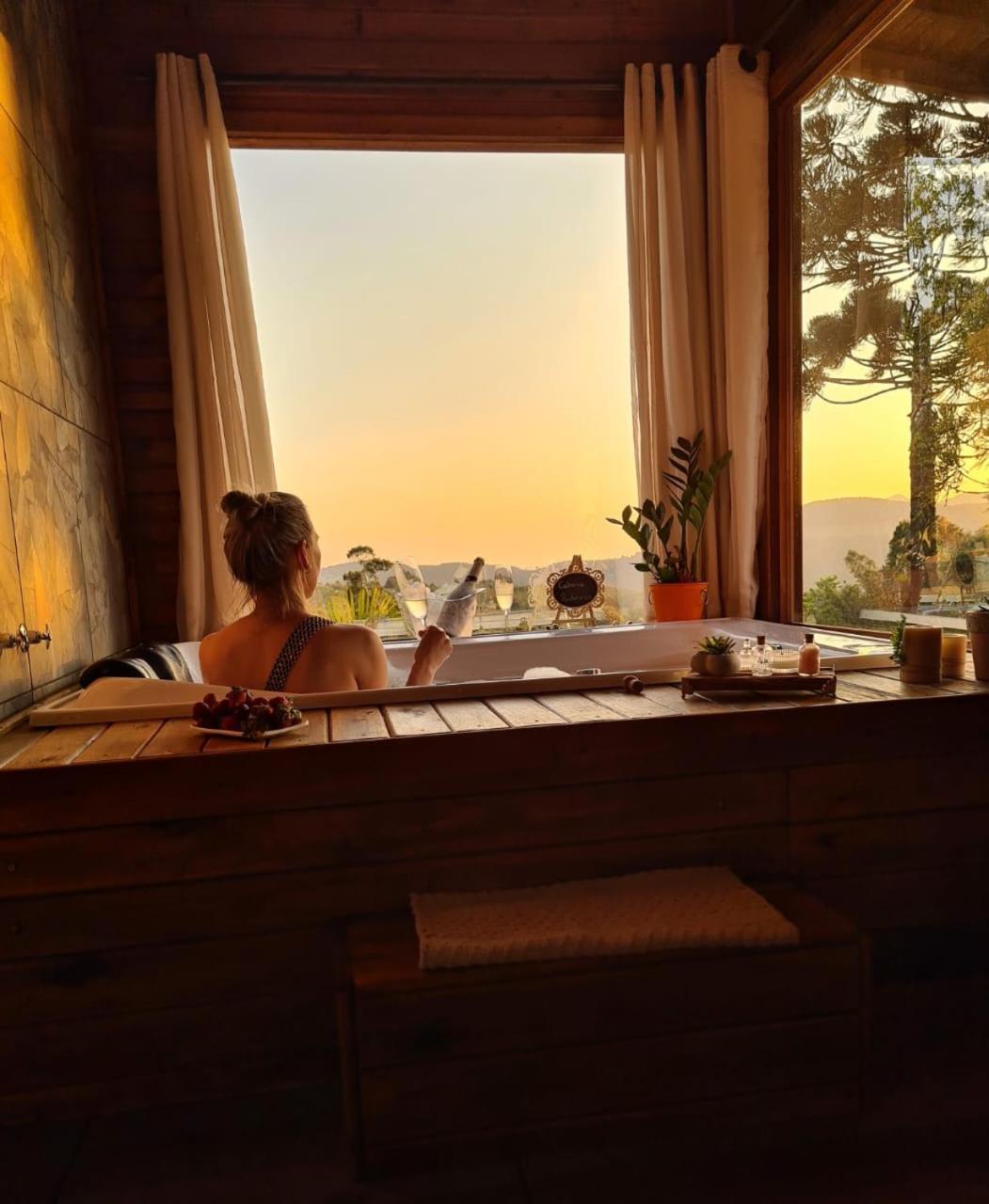 Villa Alto Da Colina Caraa Rs Zimmer foto