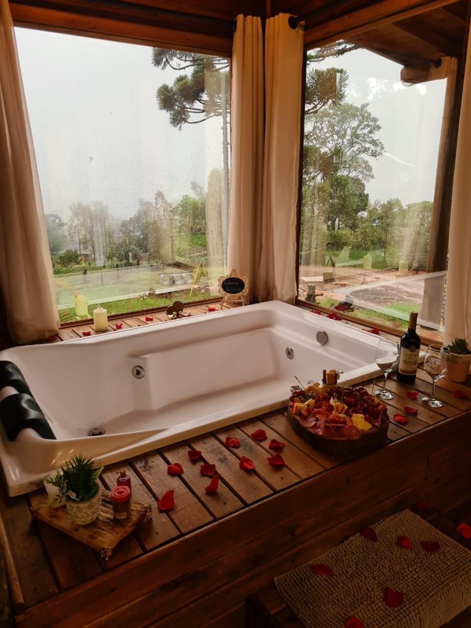 Villa Alto Da Colina Caraa Rs Zimmer foto