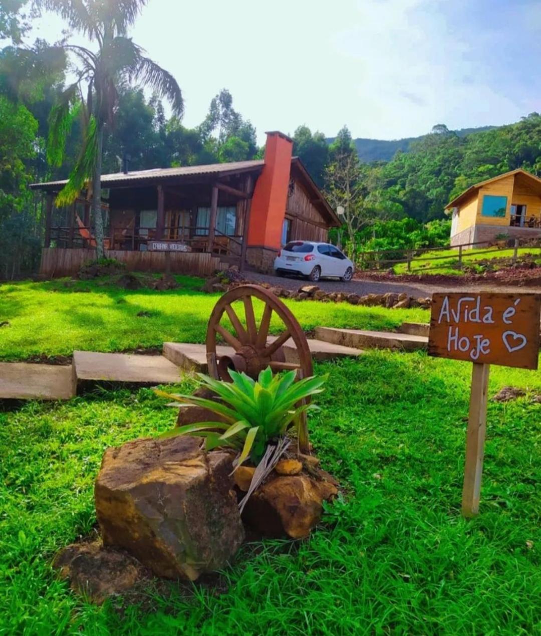 Villa Alto Da Colina Caraa Rs Zimmer foto