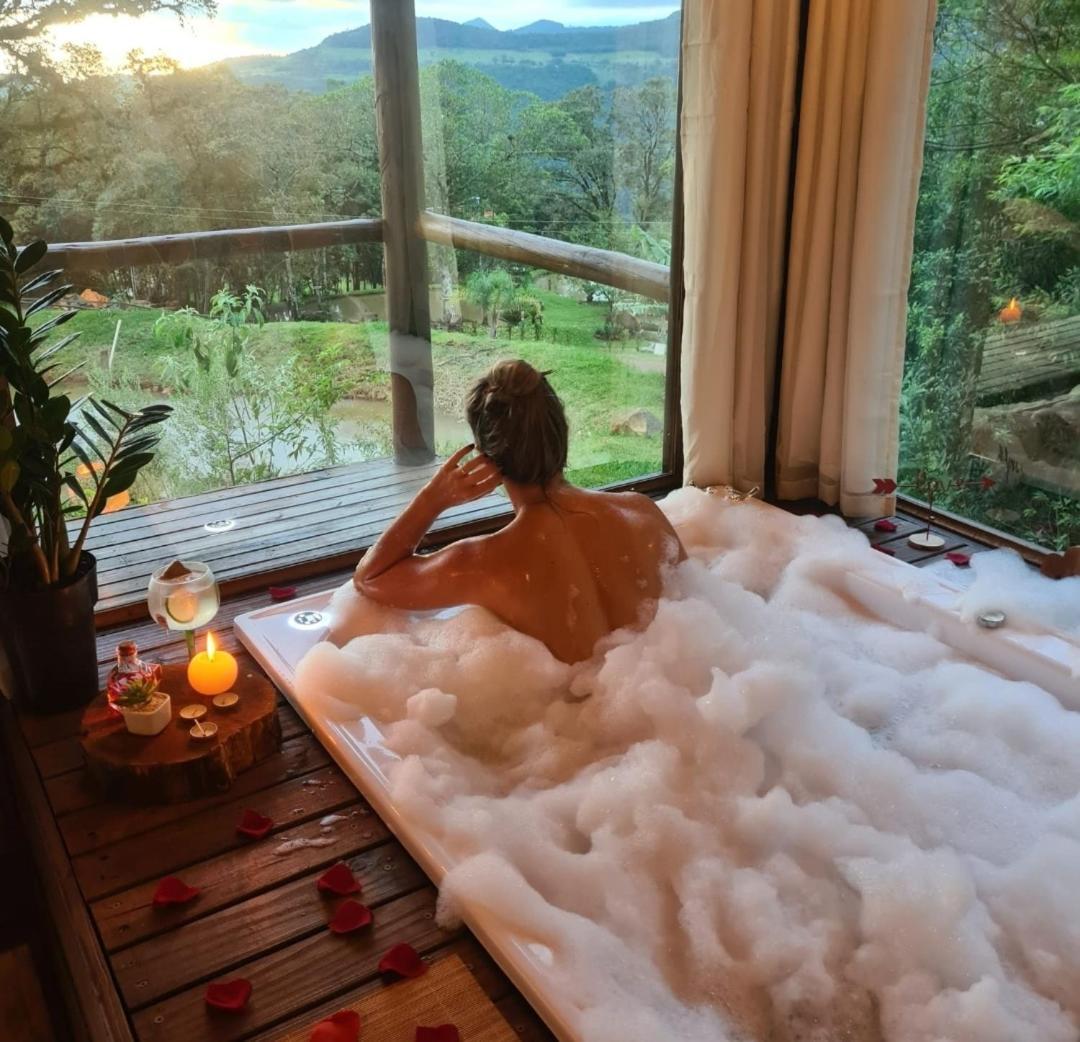 Villa Alto Da Colina Caraa Rs Zimmer foto