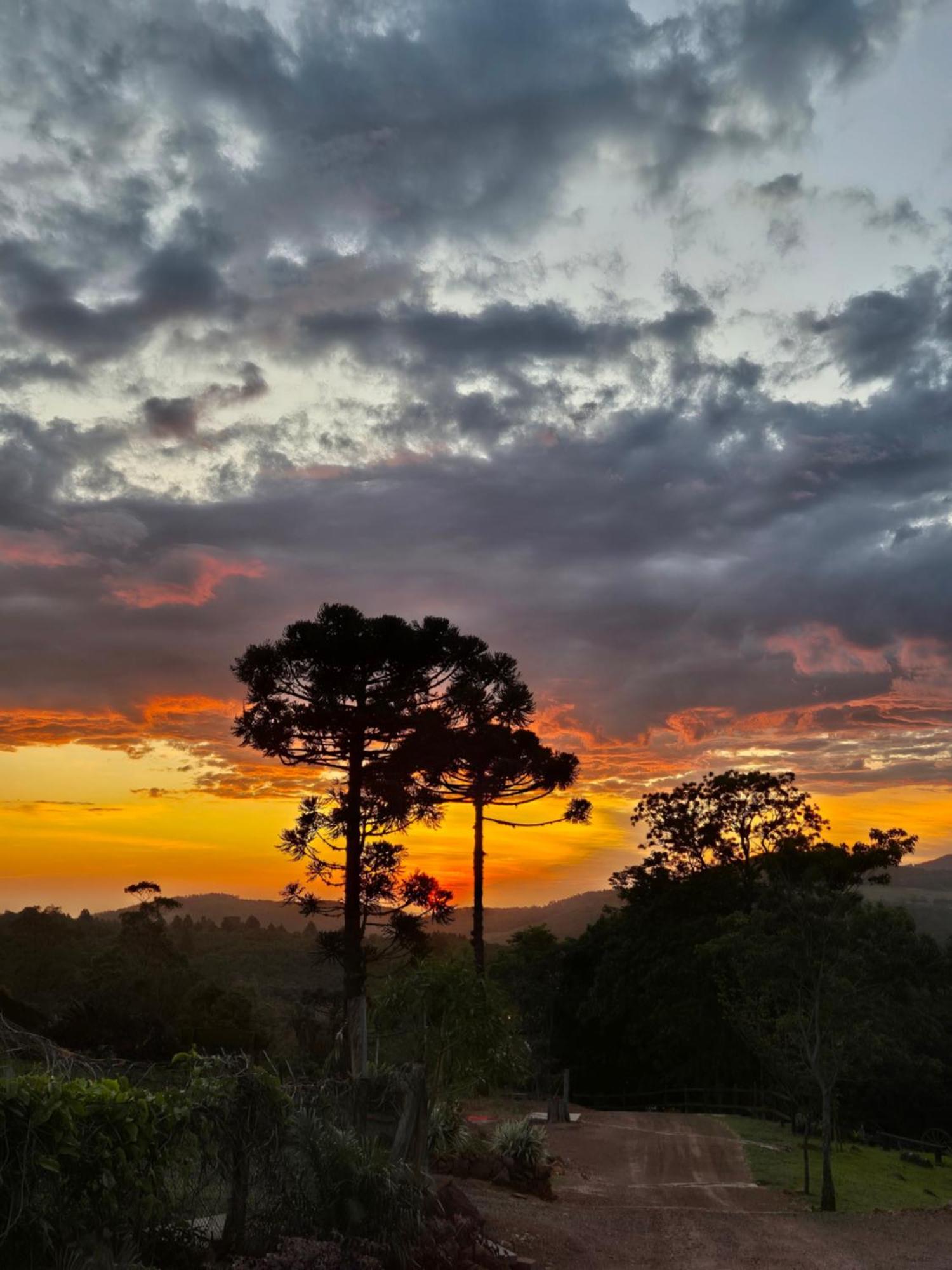 Villa Alto Da Colina Caraa Rs Zimmer foto