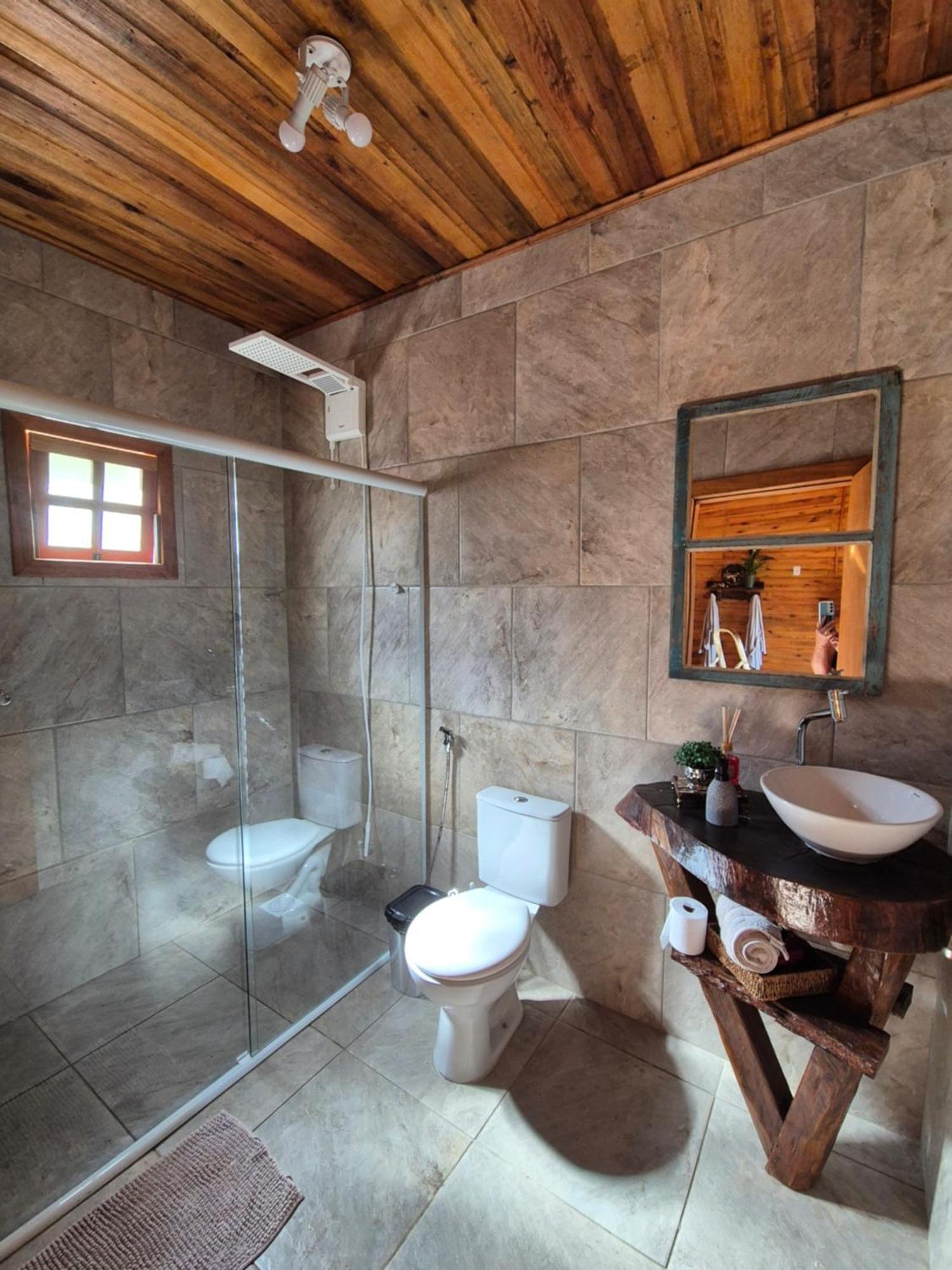 Villa Alto Da Colina Caraa Rs Zimmer foto